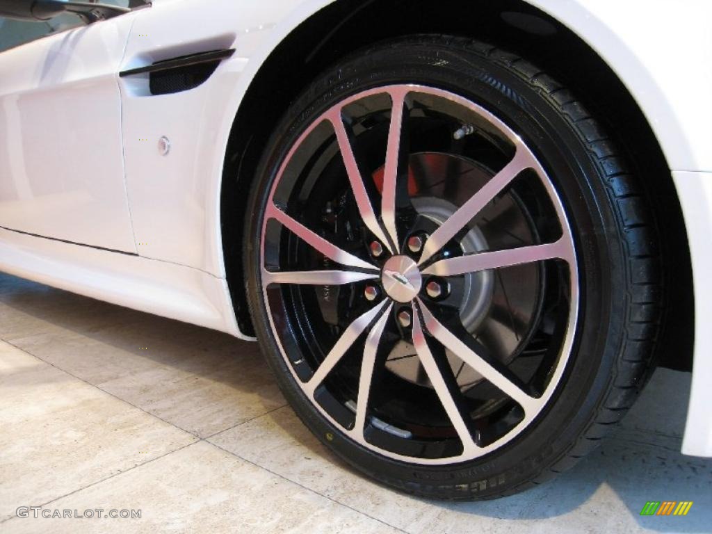 2011 Aston Martin V8 Vantage N420 Roadster Wheel Photo #39356100