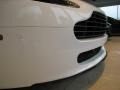 2011 Stratus White Aston Martin V8 Vantage N420 Roadster  photo #8