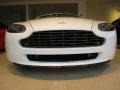 2011 Stratus White Aston Martin V8 Vantage N420 Roadster  photo #9