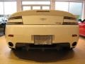 Stratus White 2011 Aston Martin V8 Vantage N420 Roadster Exterior