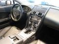 Dashboard of 2011 V8 Vantage N420 Roadster