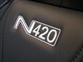 2011 Aston Martin V8 Vantage N420 Roadster Badge and Logo Photo