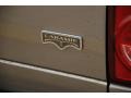 2009 Dodge Ram 3500 SLT Quad Cab Dually Marks and Logos