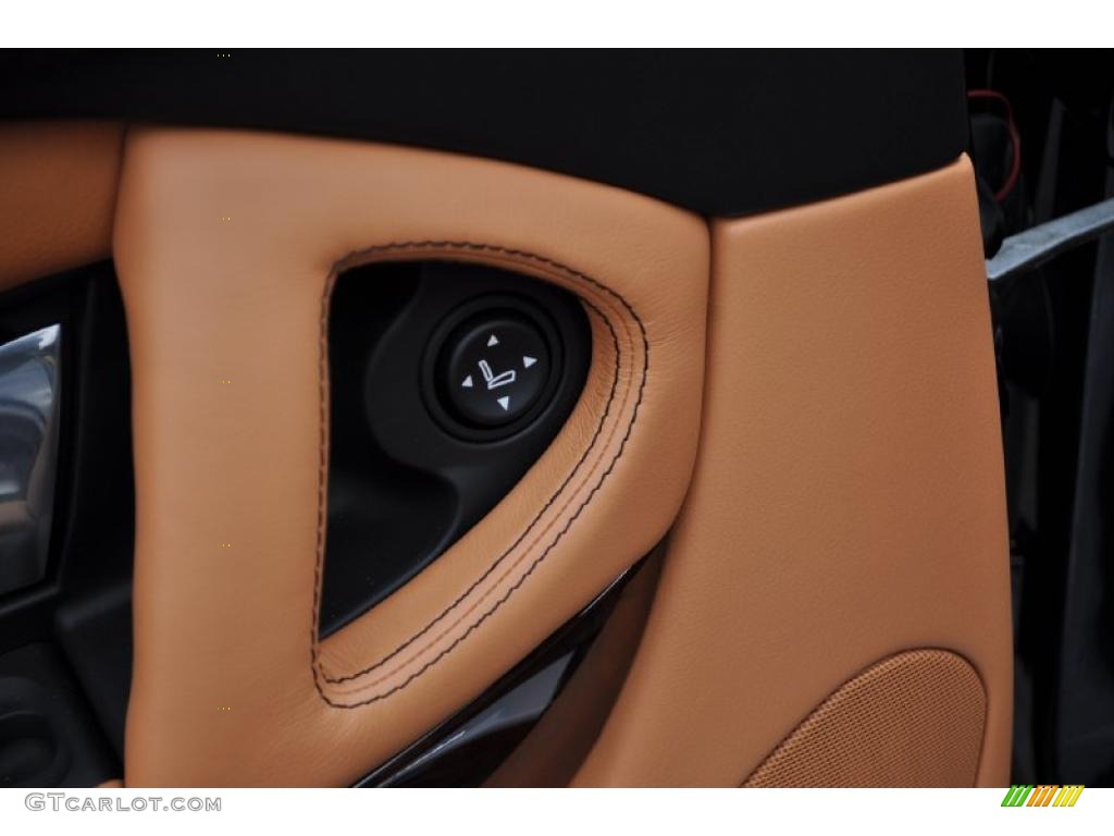 2007 Maserati Quattroporte Sport GT DuoSelect Controls Photo #39356500
