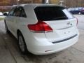 Blizzard Pearl White - Venza I4 AWD Photo No. 4