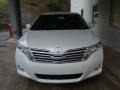 Blizzard Pearl White - Venza I4 AWD Photo No. 6