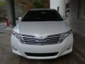 2011 Blizzard Pearl White Toyota Venza I4 AWD  photo #6