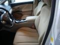 Blizzard Pearl White - Venza I4 AWD Photo No. 8