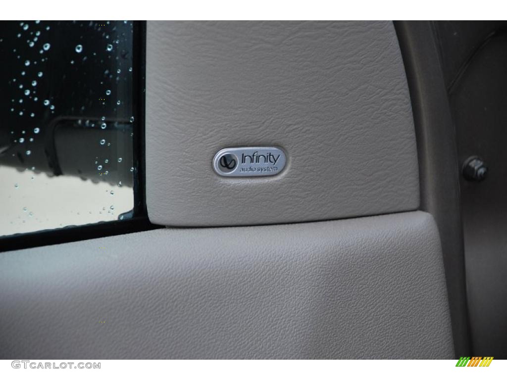 2009 Ram 3500 SLT Quad Cab Dually - Light Khaki Metallic / Medium Slate Gray photo #23