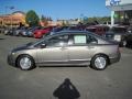 Galaxy Gray Metallic - Civic Hybrid Sedan Photo No. 2