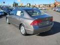  2008 Civic Hybrid Sedan Galaxy Gray Metallic