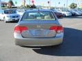 Galaxy Gray Metallic - Civic Hybrid Sedan Photo No. 4