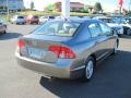 Galaxy Gray Metallic - Civic Hybrid Sedan Photo No. 5