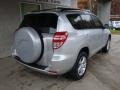 2011 Classic Silver Metallic Toyota RAV4 I4 4WD  photo #2