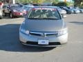 Galaxy Gray Metallic - Civic Hybrid Sedan Photo No. 8