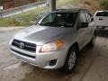 2011 Classic Silver Metallic Toyota RAV4 I4 4WD  photo #5