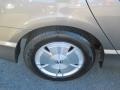 2008 Honda Civic Hybrid Sedan Wheel and Tire Photo