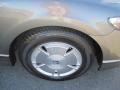 2008 Honda Civic Hybrid Sedan Wheel and Tire Photo