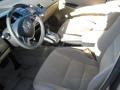 Galaxy Gray Metallic - Civic Hybrid Sedan Photo No. 13