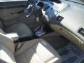 Galaxy Gray Metallic - Civic Hybrid Sedan Photo No. 16