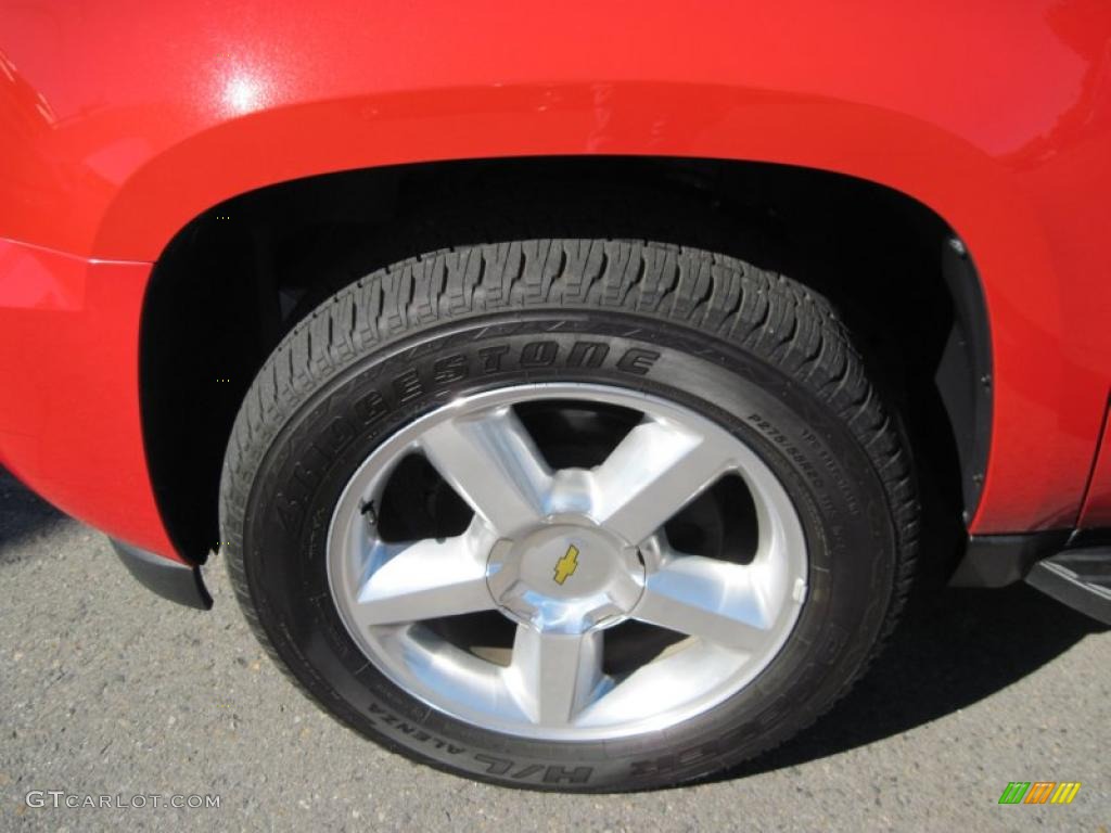 2009 Chevrolet Avalanche LT Wheel Photo #39357296