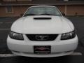 2003 Oxford White Ford Mustang GT Coupe  photo #6