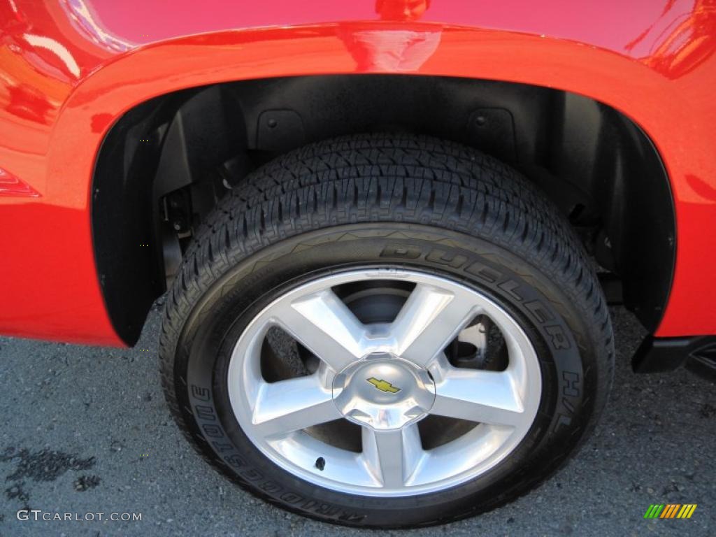 2009 Chevrolet Avalanche LT Wheel Photo #39357332