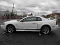 2003 Oxford White Ford Mustang GT Coupe  photo #8