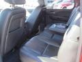 Ebony 2009 Chevrolet Avalanche LT Interior Color