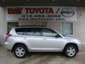 2011 Classic Silver Metallic Toyota RAV4 I4 4WD  photo #1