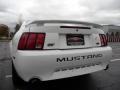 2003 Oxford White Ford Mustang GT Coupe  photo #13