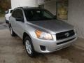 2011 Classic Silver Metallic Toyota RAV4 I4 4WD  photo #7