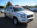 Billet Silver Metallic - Ridgeline RTL Photo No. 7