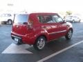 2011 Molten Red Kia Soul +  photo #5