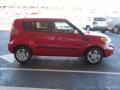 2011 Molten Red Kia Soul +  photo #6