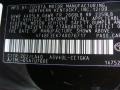 Black - Camry XLE Photo No. 15