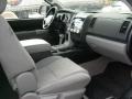 Graphite Gray Interior Photo for 2007 Toyota Tundra #39358144