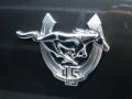 2009 Alloy Metallic Ford Mustang V6 Convertible  photo #6