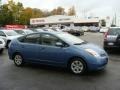 Seaside Blue Pearl - Prius Hybrid Photo No. 1