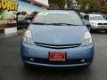 Seaside Blue Pearl - Prius Hybrid Photo No. 2