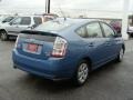 Seaside Blue Pearl - Prius Hybrid Photo No. 4