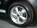 Alloy Metallic - Mustang V6 Convertible Photo No. 7
