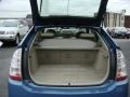 Seaside Blue Pearl - Prius Hybrid Photo No. 13