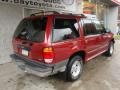 1999 Toreador Red Metallic Ford Explorer XLT 4x4  photo #2