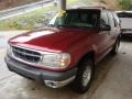 1999 Toreador Red Metallic Ford Explorer XLT 4x4  photo #5