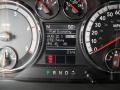 2011 Brilliant Black Crystal Pearl Dodge Ram 3500 HD Laramie Crew Cab 4x4 Dually  photo #16