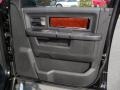 2011 Brilliant Black Crystal Pearl Dodge Ram 3500 HD Laramie Crew Cab 4x4 Dually  photo #27