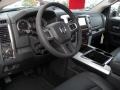 Dark Slate Gray Interior Photo for 2011 Dodge Ram 3500 HD #39359224