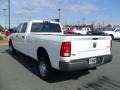 2011 Bright White Dodge Ram 2500 HD ST Crew Cab 4x4  photo #2