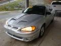 Galaxy Silver Metallic 2003 Pontiac Grand Am GT Coupe Exterior